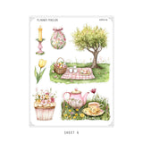 Cottontail - Dainty Deco kit