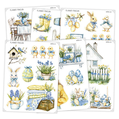 Bluebell - Dainty Deco kit | #DM05