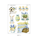 Bluebell - Dainty Deco kit