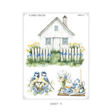 Bluebell - Dainty Deco kit