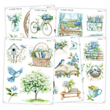 Songbird- Dainty Deco kit