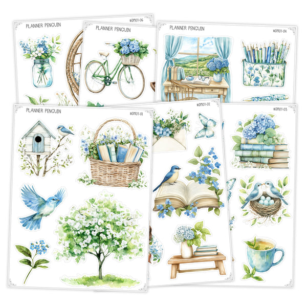 Songbird- Dainty Deco kit | #DM07