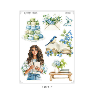 Songbird- Dainty Deco kit | #DM07