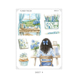 Songbird- Dainty Deco kit
