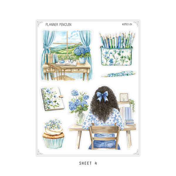 Songbird- Dainty Deco kit | #DM07