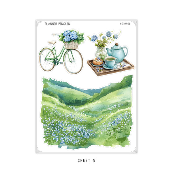 Songbird- Dainty Deco kit | #DM07