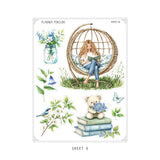 Songbird- Dainty Deco kit