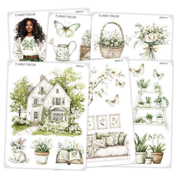 Fernwood - Dainty Deco kit | #DM09