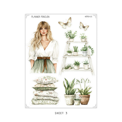 Fernwood - Dainty Deco kit | #DM09
