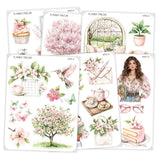 Blossom - Dainty Deco kit