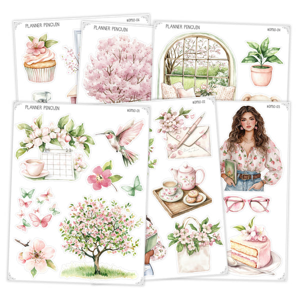 Blossom - Dainty Deco kit | #DM10