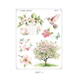 Blossom - Dainty Deco kit