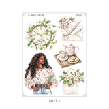 Blossom - Dainty Deco kit