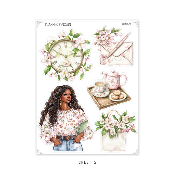 Blossom - Dainty Deco kit | #DM10