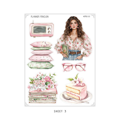 Blossom - Dainty Deco kit | #DM10