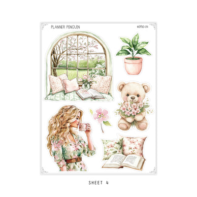 Blossom - Dainty Deco kit | #DM10