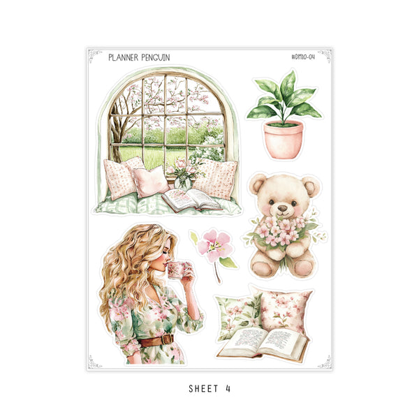 Blossom - Dainty Deco kit | #DM10