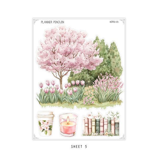 Blossom - Dainty Deco kit | #DM10