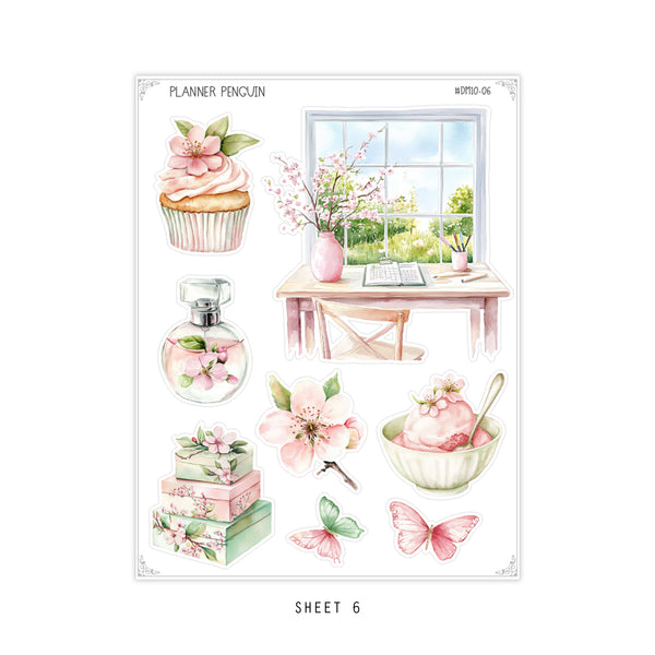 Blossom - Dainty Deco kit | #DM10