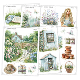 Garden Path - Dainty Deco kit