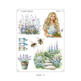 Garden Path - Dainty Deco kit
