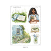 Garden Path - Dainty Deco kit | #DM11