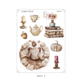 Cozy Chapter - Dainty Deco kit