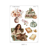 Cozy Chapter - Dainty Deco kit