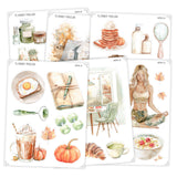 Morning Serenity - Dainty Deco kit