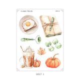Morning Serenity - Dainty Deco kit