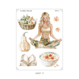 Morning Serenity - Dainty Deco kit