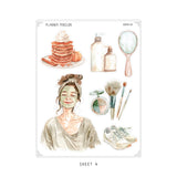 Morning Serenity - Dainty Deco kit