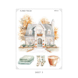Morning Serenity - Dainty Deco kit