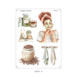 Morning Serenity - Dainty Deco kit