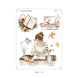 Autumn Plans - Dainty Deco kit