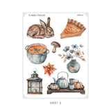 Autumn Retreat - Dainty Deco kit