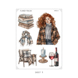 Autumn Retreat - Dainty Deco kit