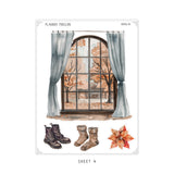 Autumn Retreat - Dainty Deco kit