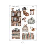 Autumn Retreat - Dainty Deco kit