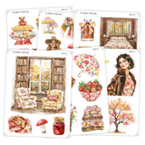 Autumn Homestead - Dainty Deco kit