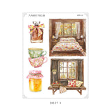 Autumn Homestead - Dainty Deco kit