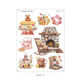 Autumn Homestead - Dainty Deco kit
