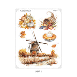 Country Harvest - Dainty Deco kit