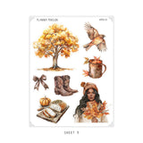 Country Harvest - Dainty Deco kit