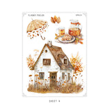 Country Harvest - Dainty Deco kit