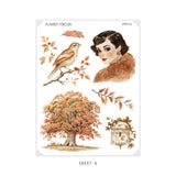 Vintage Autumn - Dainty Deco kit