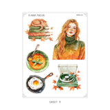Cozy Season - Dainty Deco kit