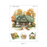Cozy Season - Dainty Deco kit