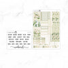 Spring Breeze Hobonichi Cousin A5 Weekly Sticker Kit // #HC-55
