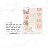 Wildflower Hobonichi Cousin A5 Weekly Sticker Kit // #HC-56